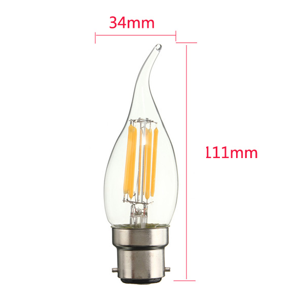 B22-C35-6W-COB-Filament-Bulb-Eison-Vintage-Candle-Clear-Glass-Lamp-Non-dimmable-AC-220V-1023507-9