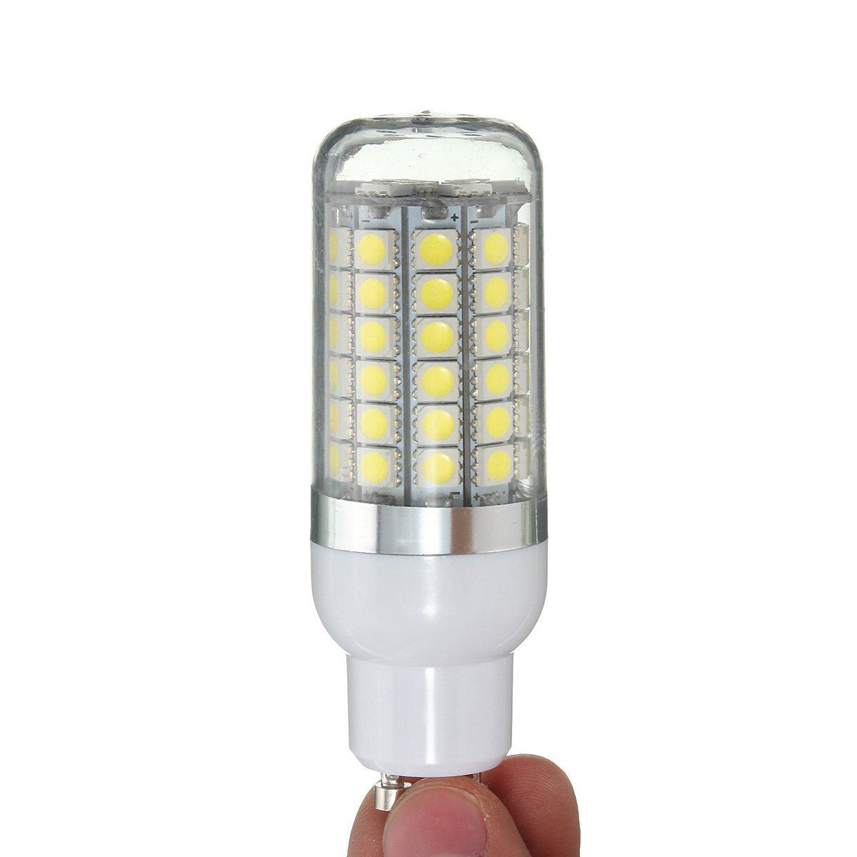 B22-GU10-6W-69-SMD-5050-LED-Pure-White-Warm-White-Natural-White-Cover-Corn-Bulb-AC220V-1090345-6