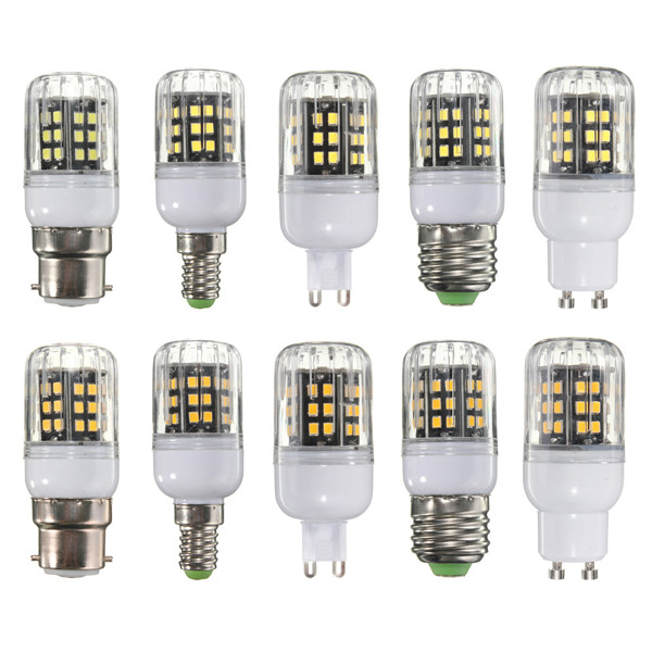 E27E14B22G9GU10-5W-2835-SMD-Cover-42-LED-Corn-Light-Lamp-Bulb-AC220V-1036415-5
