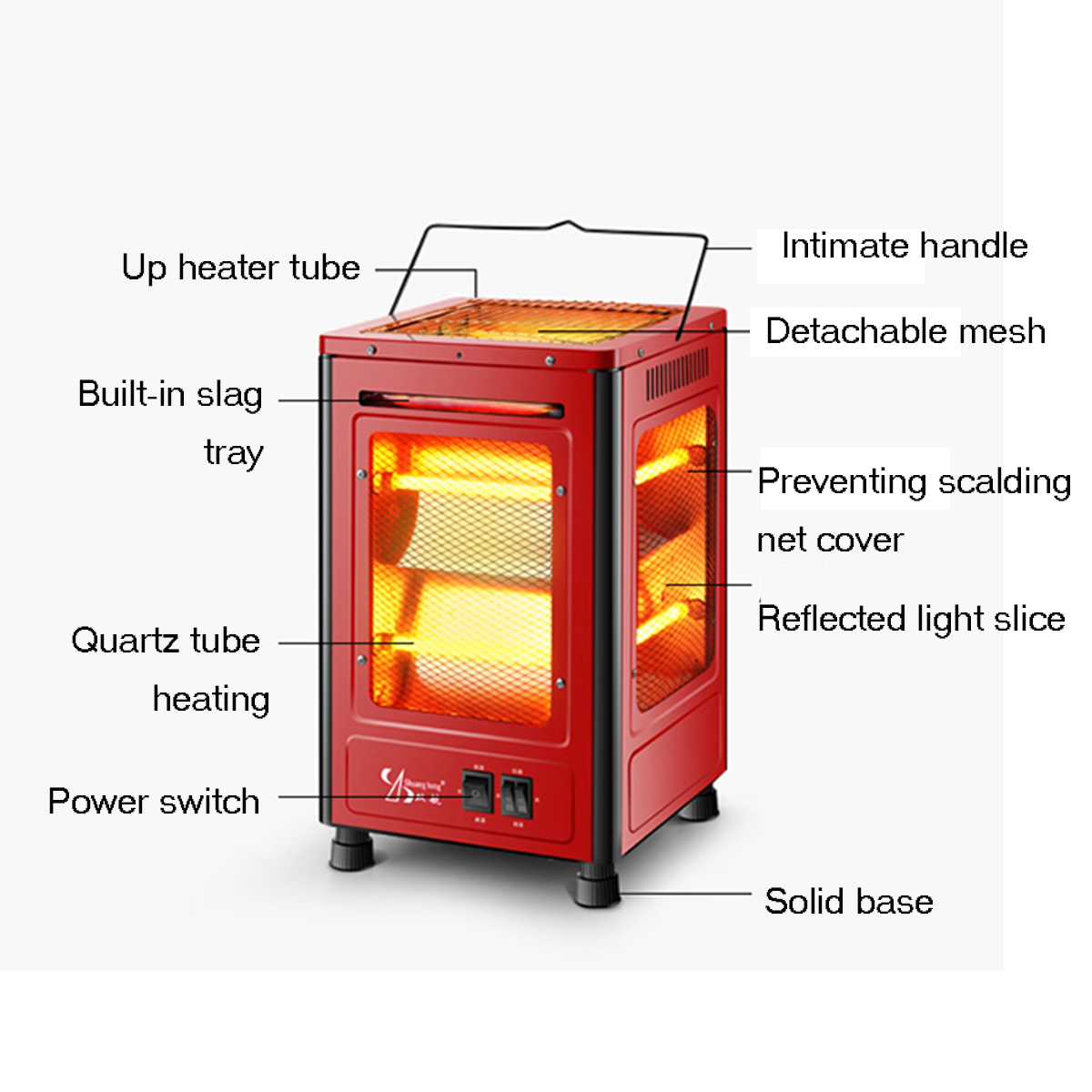 220V-2000W-Five-Sided-Heater-Grill-Type-Brazier-Heater-Energy-Saving-Vertical-Electric-Heater-1375379-4