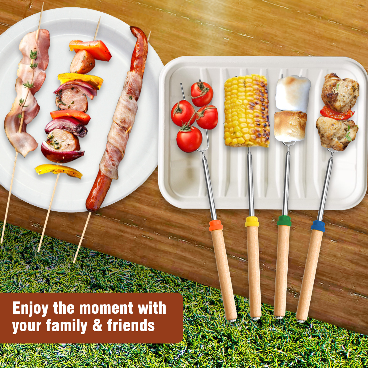 KingSo-BBQ-Roasting-Sticks-Extendable-Design-Wooden-Handle-Smores-Kit-for-Fire-Pit-Sticks-for-Fire-P-1890726-7