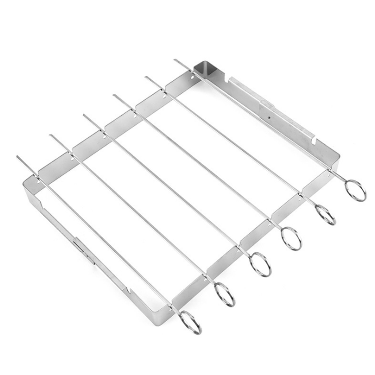 Portable-Barbecue-BBQ-Rack-Stainless-Steel-Skewer-Meat-Foods-Grill-Camping-Tool-1753748-7