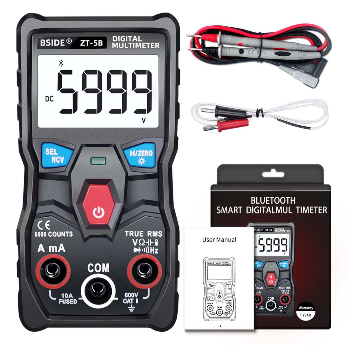 BSIDE-ZT-5B-Wireless-Digital-Multimeter-Fully-Auto-Ranging-True-RMS-6000-Counts-Voltmeter-Voltage-Am-1870890-13