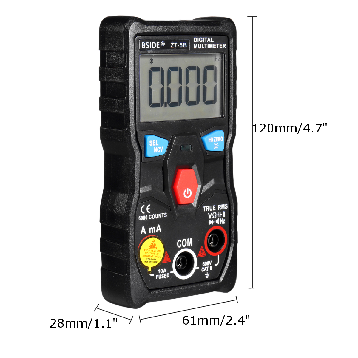 BSIDE-ZT-5B-Wireless-Digital-Multimeter-Fully-Auto-Ranging-True-RMS-6000-Counts-Voltmeter-Voltage-Am-1870890-3