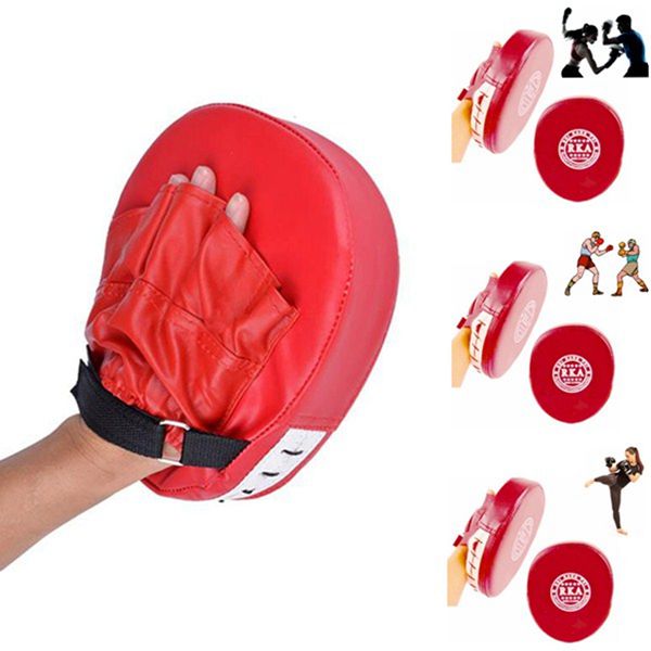 Boxing-Training-Mitt-Target-Focus-Punch-Pad-Glove-For-MMA-Karate-Muay-Thai-Kick-978152-4