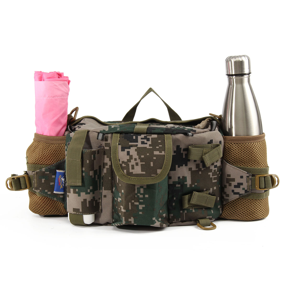 1000D-Nylon-Cycling-Waist-Bag-Portable-Storage-Bag-Shoulder-Bag-Double-Kettle-Side-Bag-for-Camping-B-1891789-3