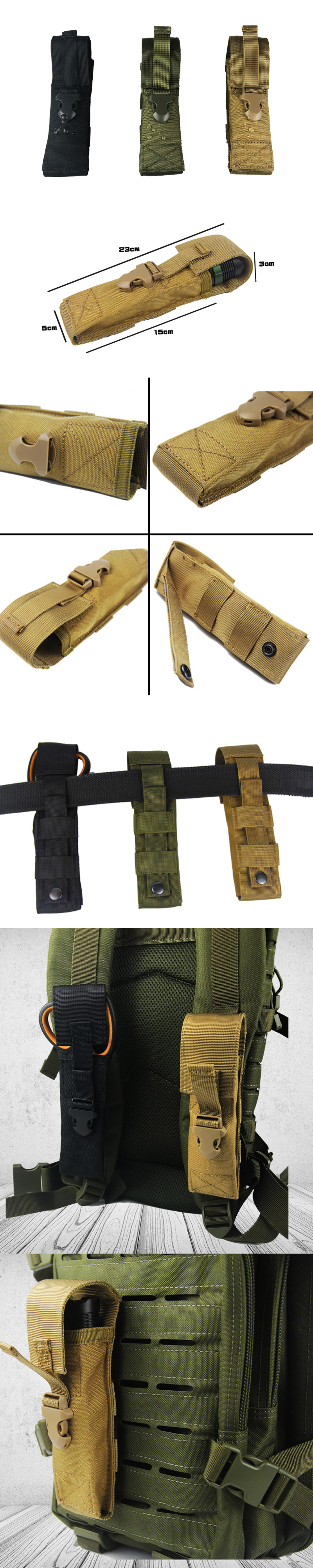 1000D-Nylon-Flashlight-Tactical-Bag-Multi-Functional-Molle-Pouch-Camping-Hunting-Waterproof-Toolkit-1523888-1