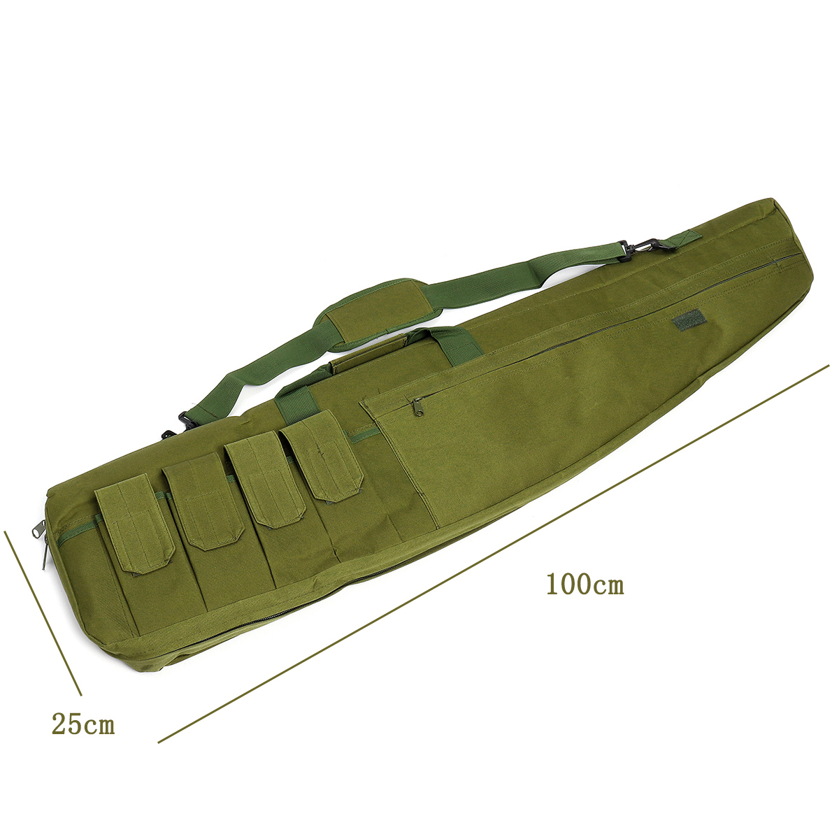 100x25x5cm-Outdoor-Hunting-Tactical-Bag-CS-Airsoft-Case-Tactical-Package-Heavy-Duty-Hunting-Accessor-1519991-2