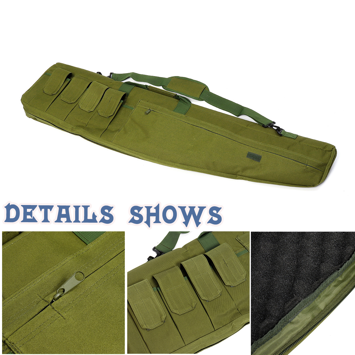 100x25x5cm-Outdoor-Hunting-Tactical-Bag-CS-Airsoft-Case-Tactical-Package-Heavy-Duty-Hunting-Accessor-1519991-3