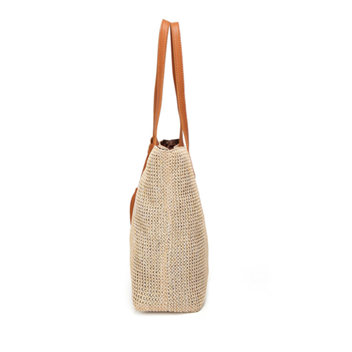 11L-Women-Straw-Tassel-Handbag-Beach-Shoulder-Bag-Shopping-Tote-Bag-Outdoor-Travel-1521865-4