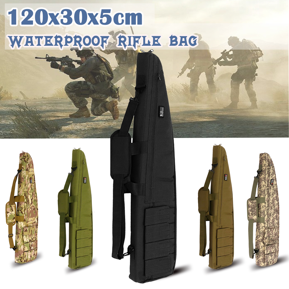 120x30x5cm-Outdoor-Tactical-Bag-CS-Airsoft-Protection-Case-Tactical-Package-Heavy-Duty-Hunting-Acces-1522810-1