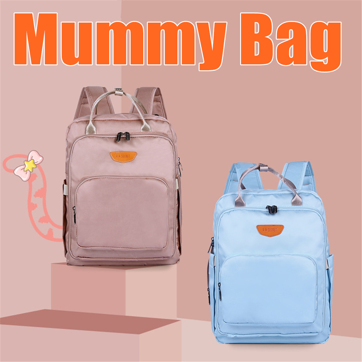 13L-Mummy-Backpack-Waterproof-Baby-Nappy-Diaper-Bag-Shoulder-Handbag-Outdoor-Travel-1513543-1