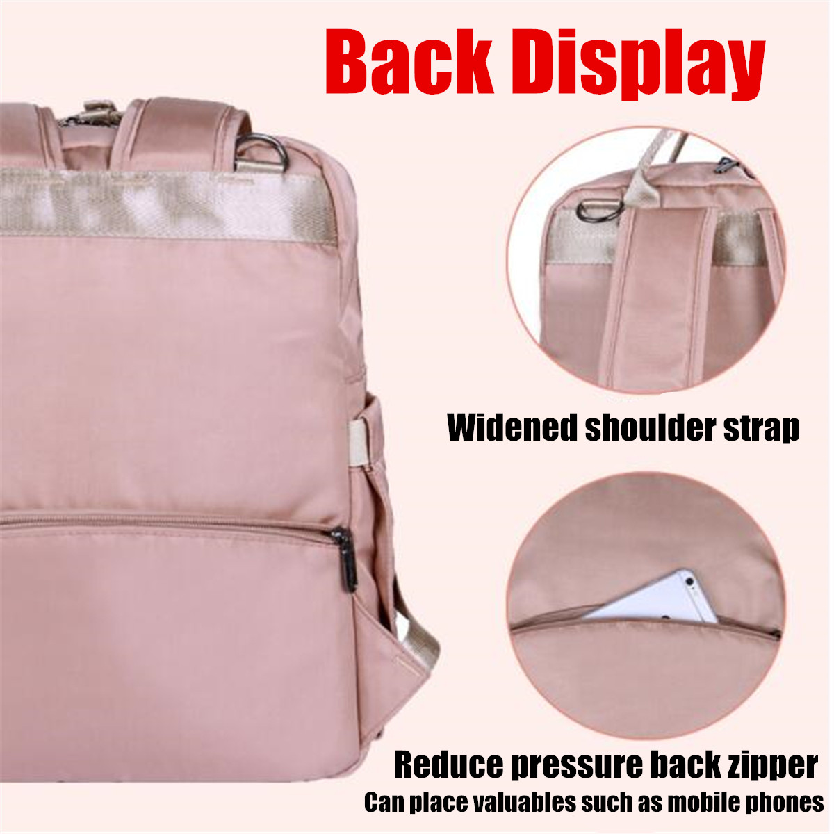 13L-Mummy-Backpack-Waterproof-Baby-Nappy-Diaper-Bag-Shoulder-Handbag-Outdoor-Travel-1513543-5