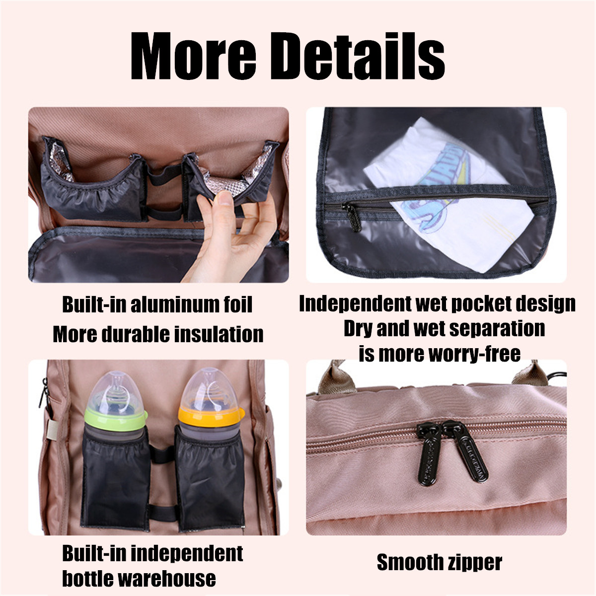 13L-Mummy-Backpack-Waterproof-Baby-Nappy-Diaper-Bag-Shoulder-Handbag-Outdoor-Travel-1513543-7
