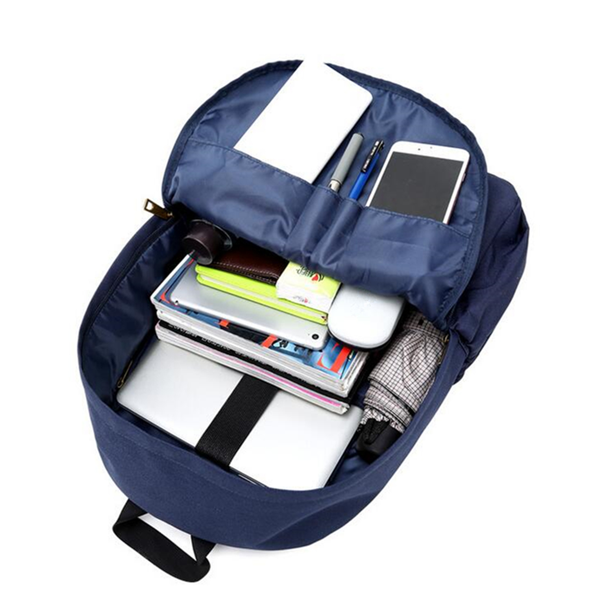156-Inch-USB-Laptop-Backpack-Waterproof-School-Bag-Travel-Camping-Handbag-Shoulder-Bag-1355799-4