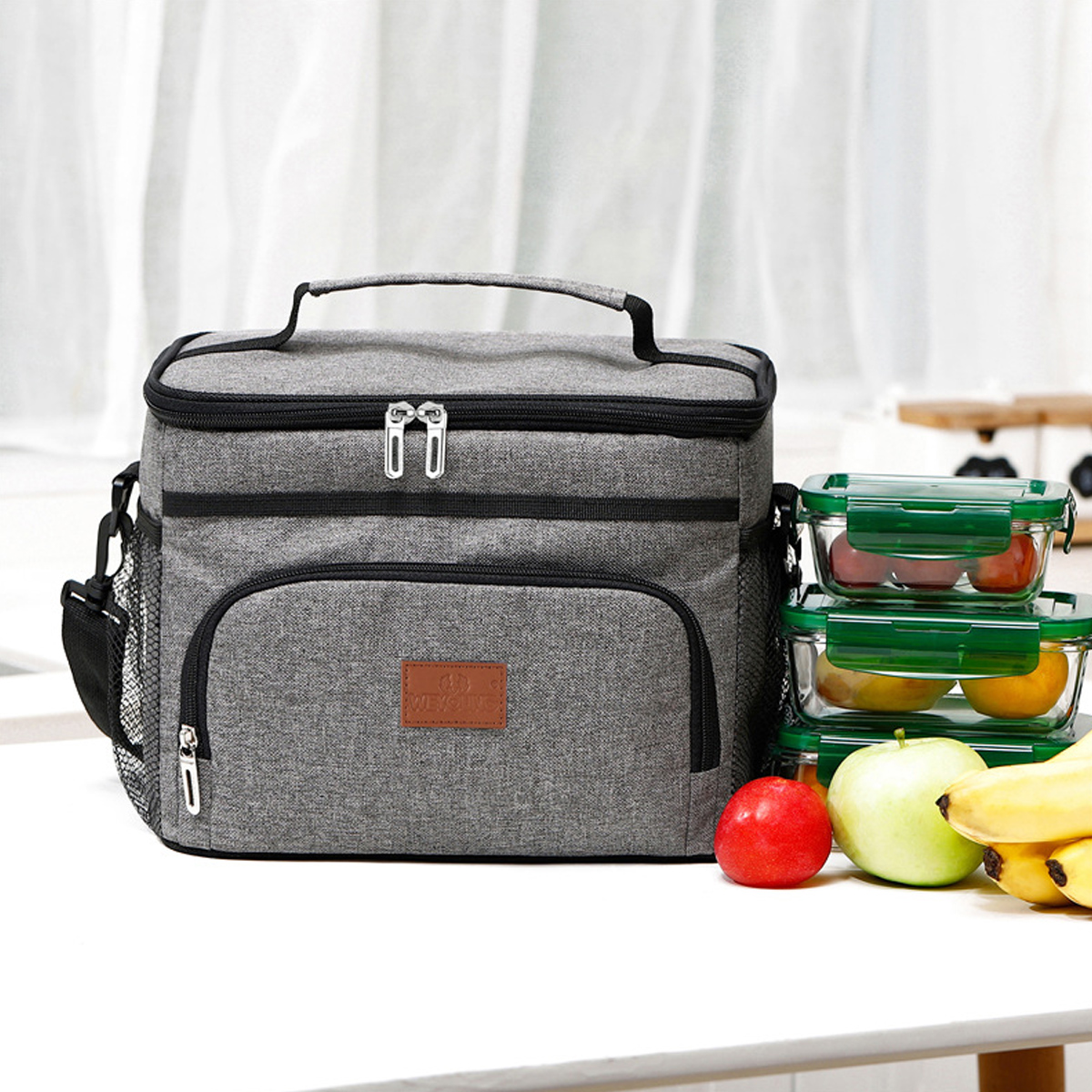 15L-Insulated-Picnic-Bag-Thermal-Food-Container-Handbag-Lunch-Bag-Outdoor-Camping-Travel-1872430-7
