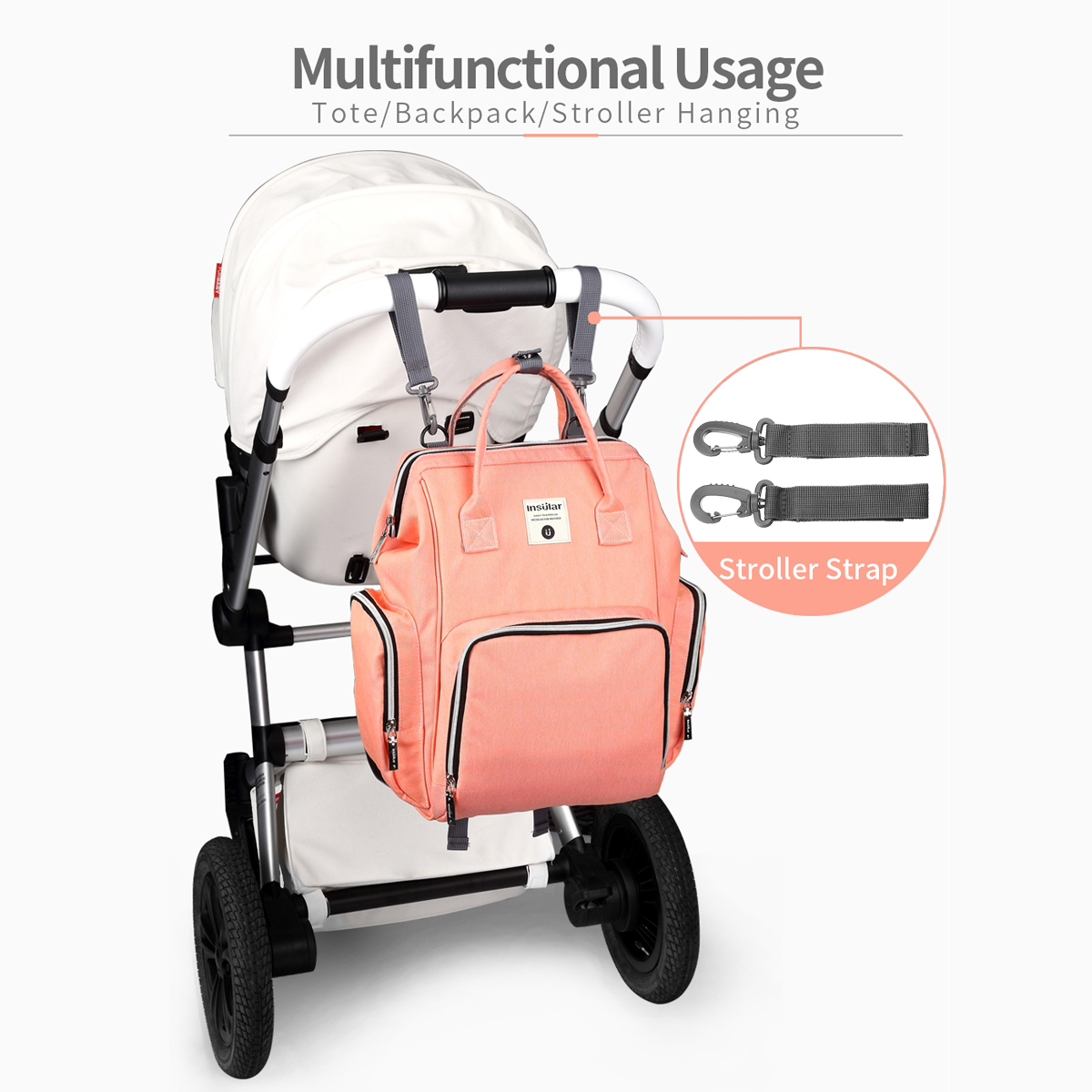 15L-Mummy-Backpack-Travel-Camping-Diaper-Bag-Waterproof-Organizer-Baby-Care-Bag-1345964-6