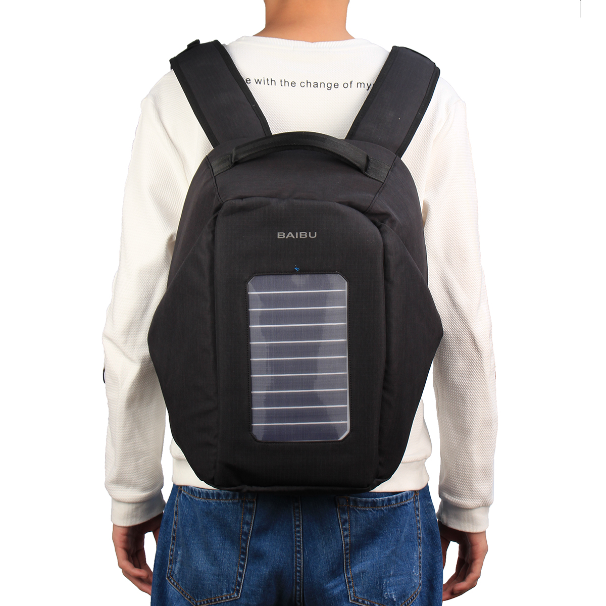 16-inch-Waterproof-Solar-Panel-Backpack-Laptop-USB-Charger-Outdoor-Travel-Camping-Bags-1244084-9