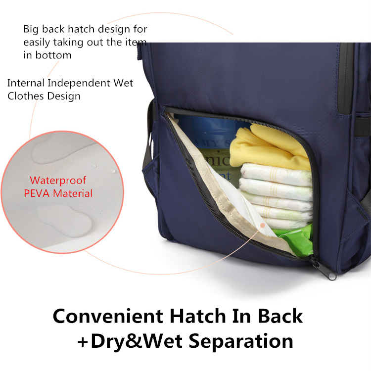 16L-Outdoor-Travel-Mummy-Backpack-Rucksack-Large-Capacity-Baby-Nappy-Diapers-Storage-Bag-1414600-10