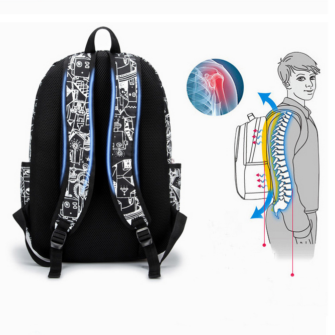 16inch-Canvas-Backpack-156inch-Laptop-Bag-Shoulder-Bag-1545429-5
