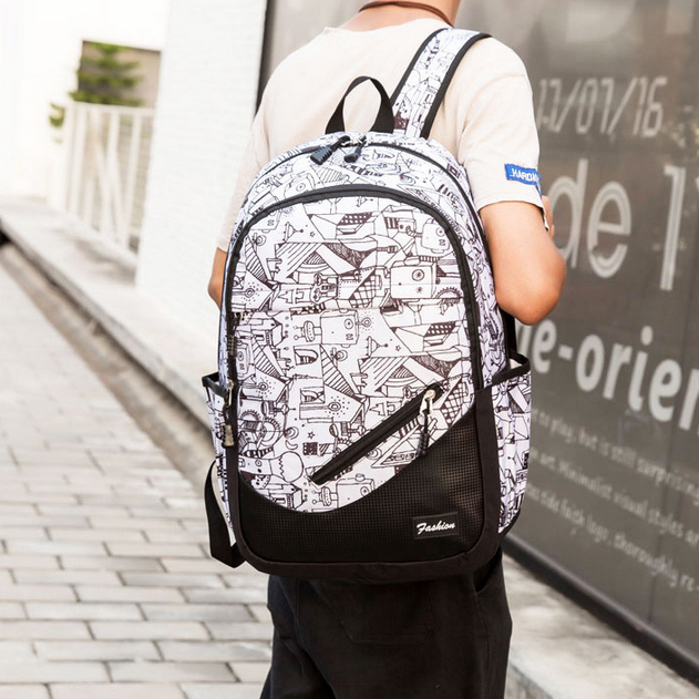 16inch-Canvas-Backpack-156inch-Laptop-Bag-Shoulder-Bag-1545429-6