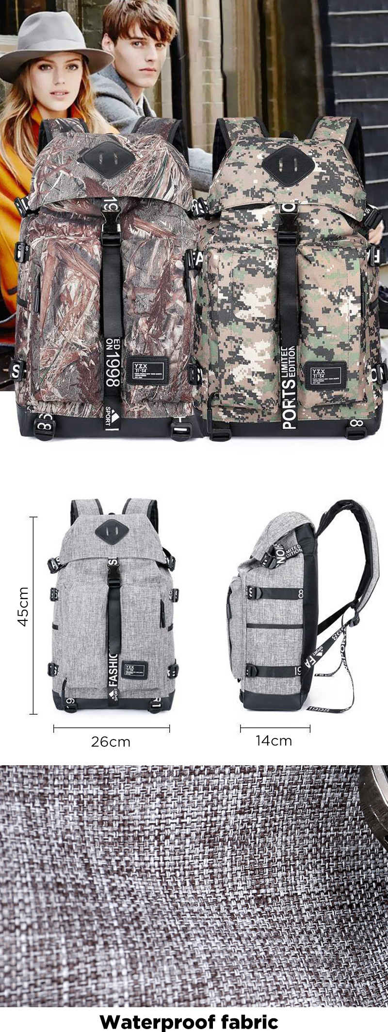 17L-Backpack-Laptop-Bag-Camping-Travel-School-Bag-Handbag-Shoulder-Bag-1525920-1