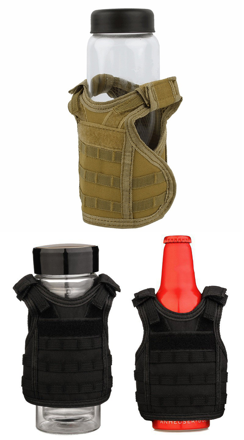 1Pcs-Tactical-Bottle-Cover-Mini-Molle-Vest-Drink-Bottle-Protector-Holster-For-Outdoor-Sports-1406055-2