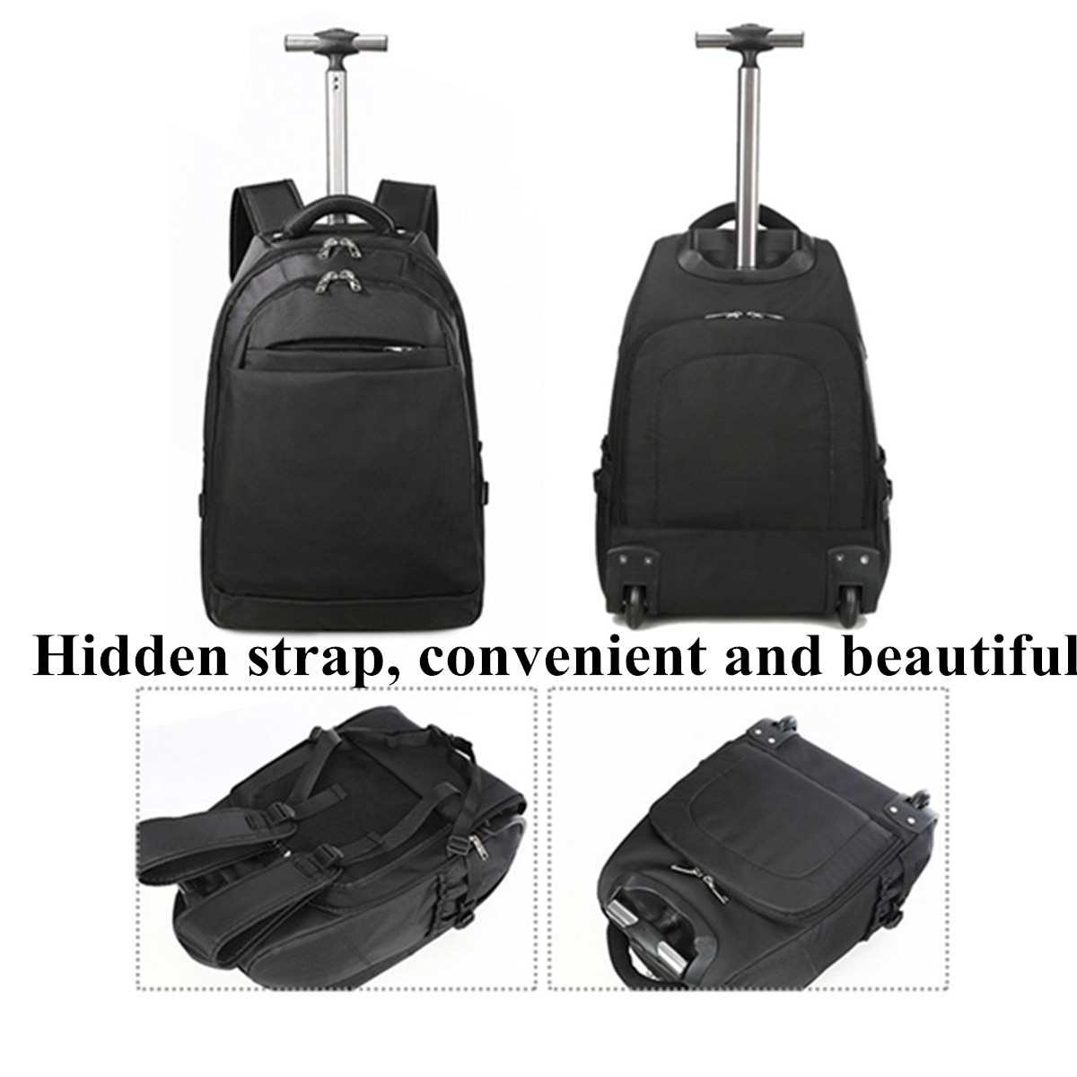 20-inch-Wheeled-Laptop-Trolley-Traveling-Suitcase-Luggage-Bag-Portable-Men-Backpack-Women-Rucksack-1595895-2