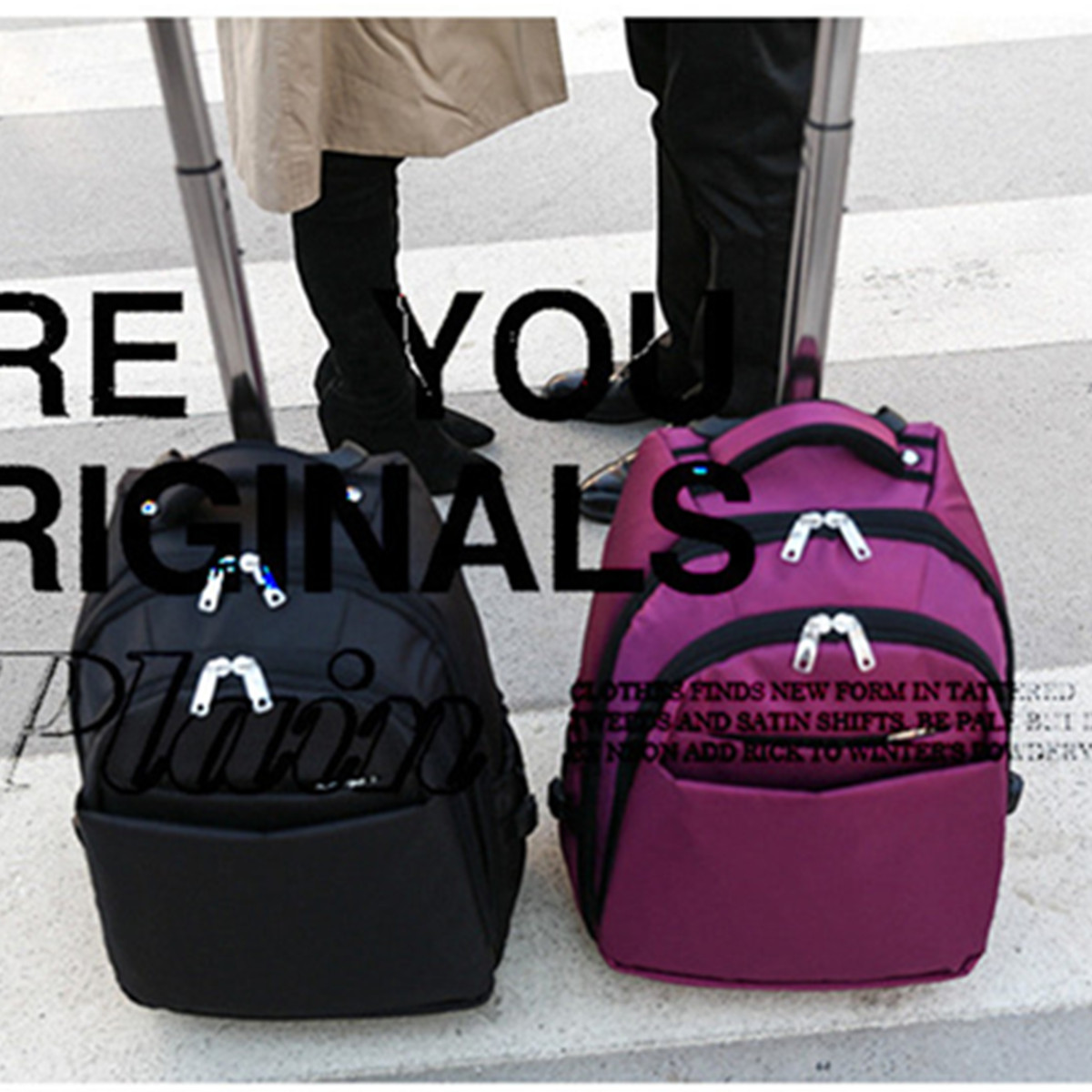 20-inch-Wheeled-Laptop-Trolley-Traveling-Suitcase-Luggage-Bag-Portable-Men-Backpack-Women-Rucksack-1595895-10