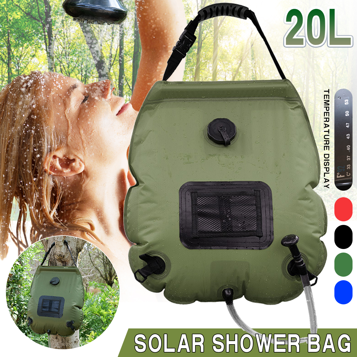 20L-Portable-Solar-Heated-Shower-Water-Bathing-Bag-Outdoor-Camping-Hiking-Water-Bag-With-Temperature-1790788-1