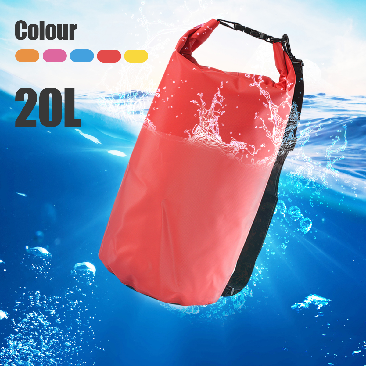 20L-Waterproof-Dry-Bag-Floating-Boating-Camping-Hiking-Backpack-1640413-1