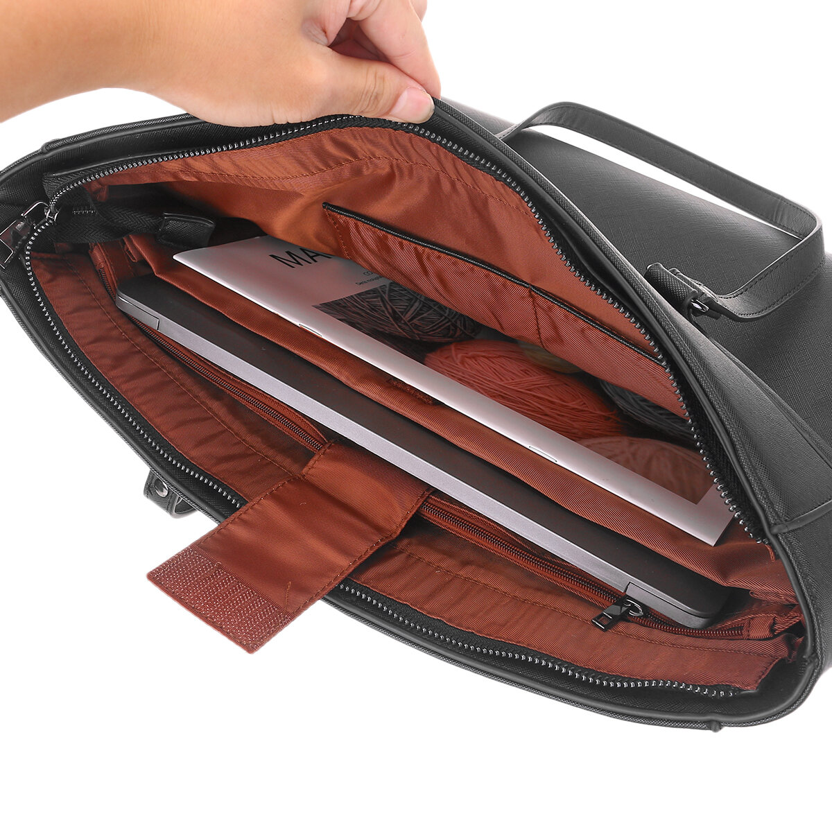 21inch-Laptop-Bag-Business-Shoulder-Bag-Casual-Handbag-1707880-1