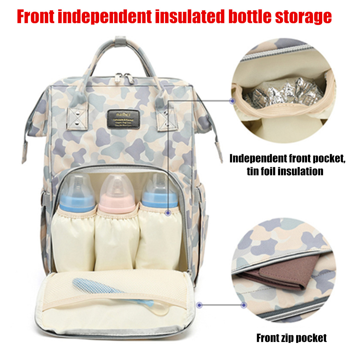 23L-Mummy-Backpack-Waterproof-Baby-Nappy-Diaper-Bag-Pack-Shoulder-Handbag-Outdoor-Travel-1514849-4