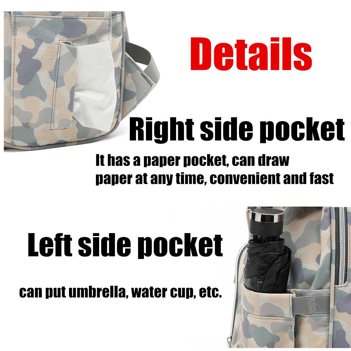23L-Mummy-Backpack-Waterproof-Baby-Nappy-Diaper-Bag-Pack-Shoulder-Handbag-Outdoor-Travel-1514849-8
