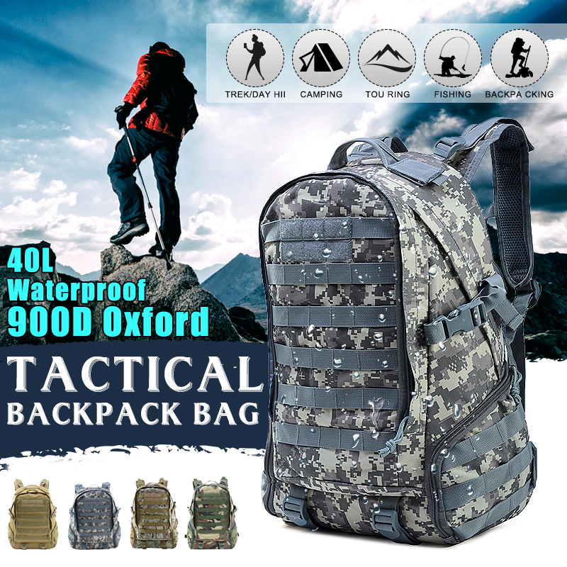27L-Outdoor-Waterproof-Molle-Military-Tactical-Bag-Sling-Backpack-Travel-Assault-Bag-1549491-1