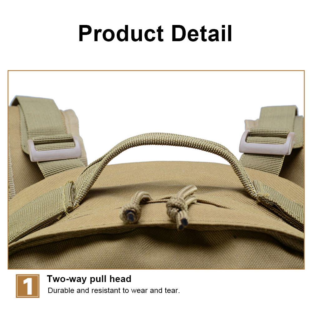 27L-Outdoor-Waterproof-Molle-Military-Tactical-Bag-Sling-Backpack-Travel-Assault-Bag-1549491-2