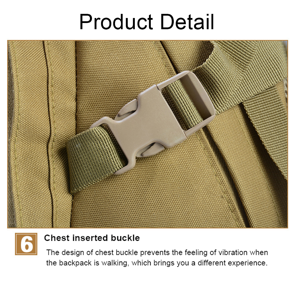 27L-Outdoor-Waterproof-Molle-Military-Tactical-Bag-Sling-Backpack-Travel-Assault-Bag-1549491-7