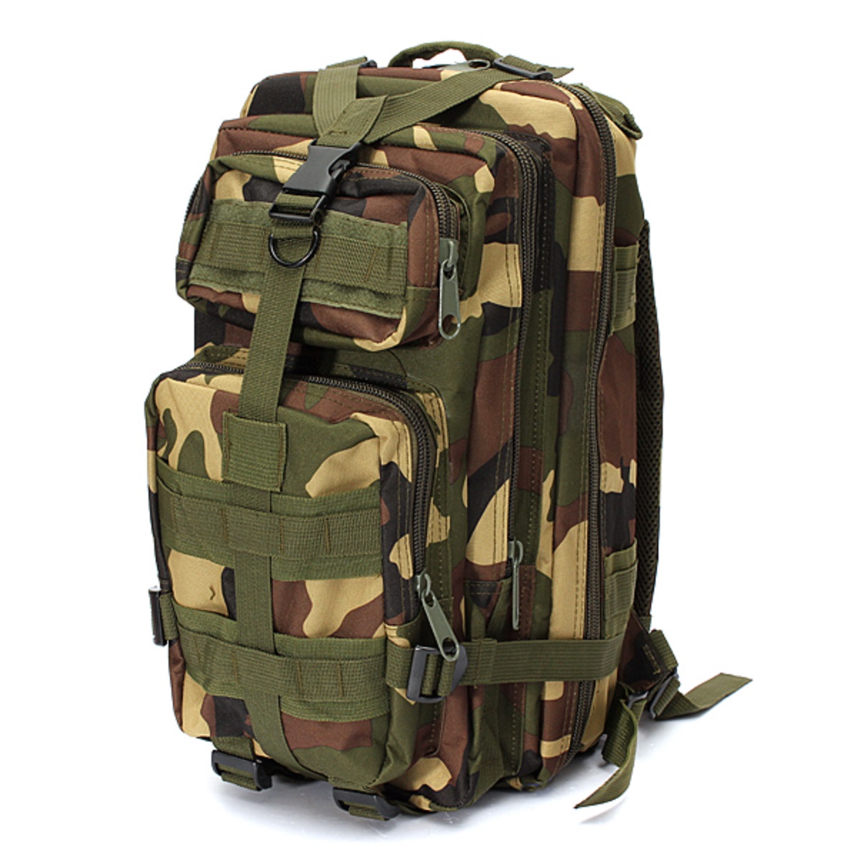 30L-Climbing-Bag-Tactical-Backpack-Waterproof-Shoulder-Backpack-Outdoor-Camping-Hunting-1817379-2