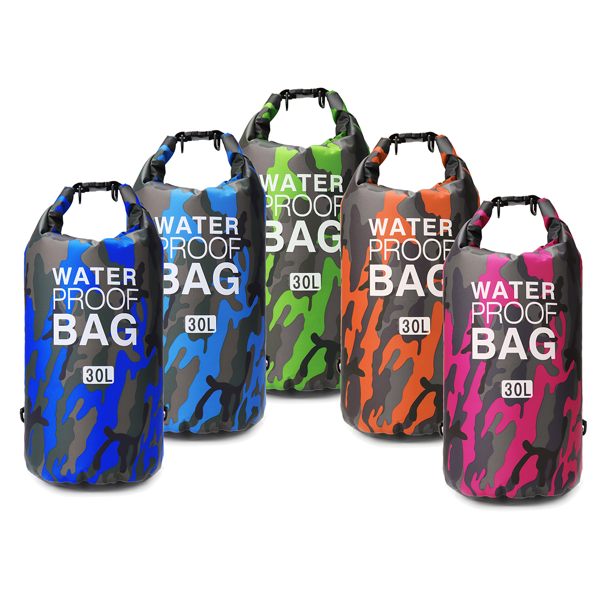 30L-Outdoor-Sports-Waterproof-Dry-Bag-Backpack-Pouch-For-Floating-Boating-Kayaking-Camping-1338574-4