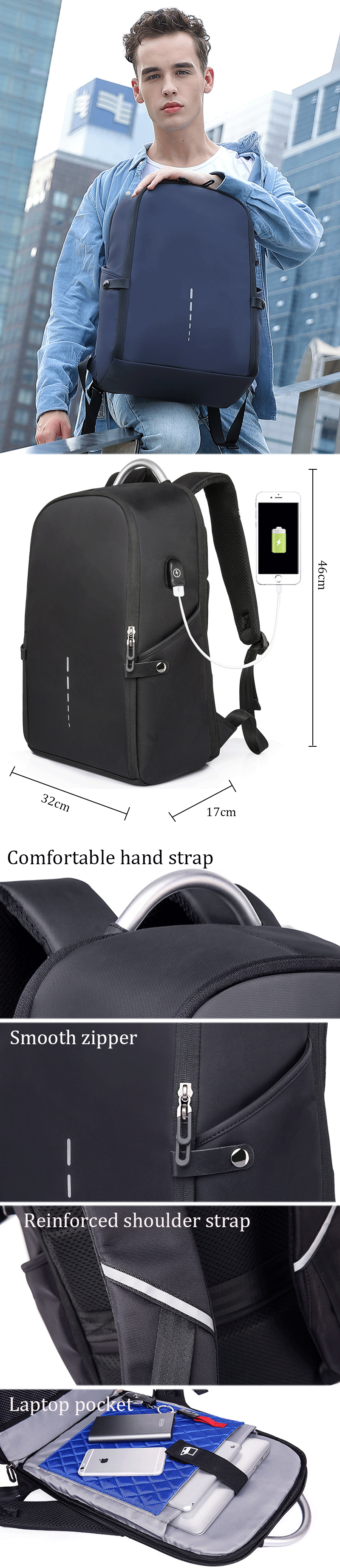 30L-USB-Backpack-Anti-thief-Shoulder-Bag-14-Inch-Laptop-Bag-Camping-Waterproof-Travel-Bag-School-Bag-1364864-1
