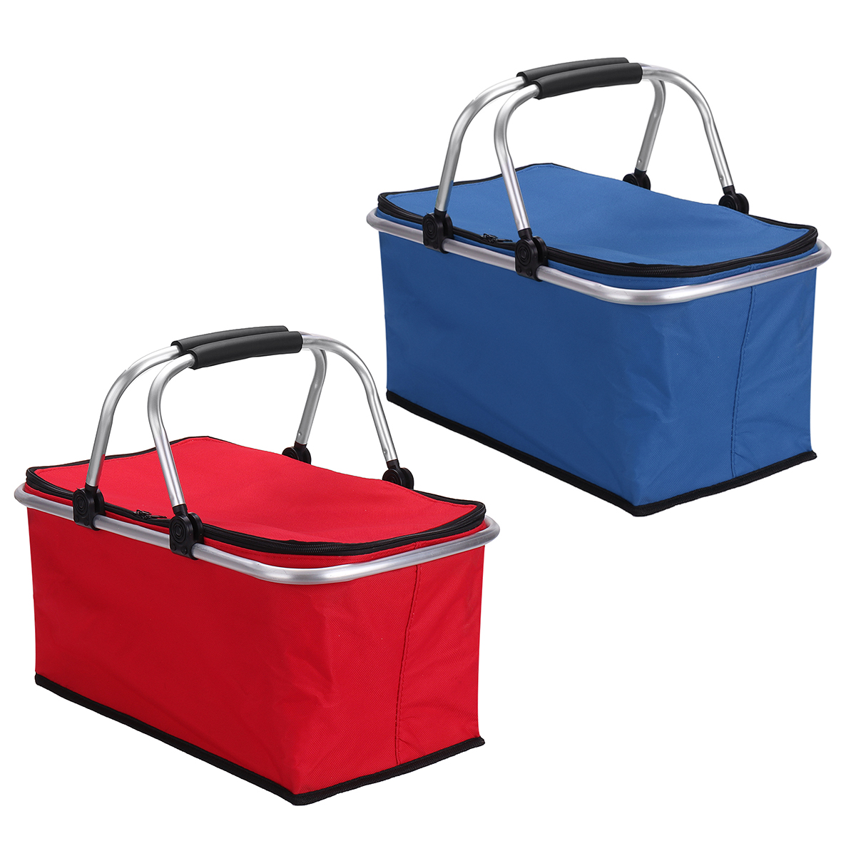30L-Waterproof-Folding-Picnic-Lunch-Bag-Camping-Insulated-Bag-Cooler-Hamper-Storage-Basket-Bag-Box-W-1786475-2