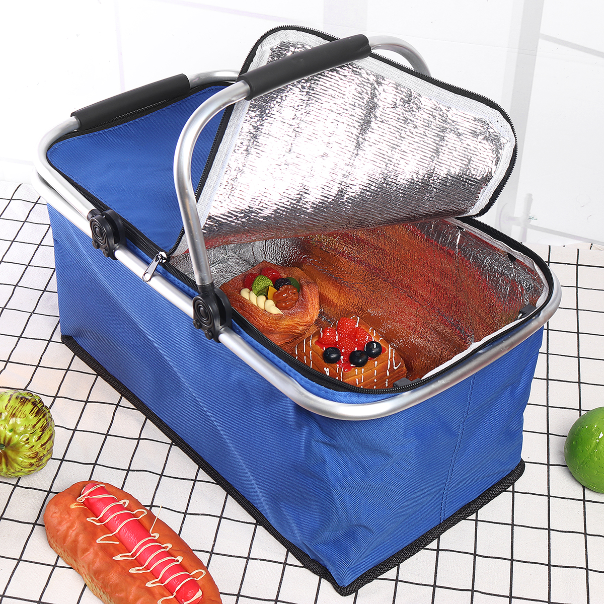 30L-Waterproof-Folding-Picnic-Lunch-Bag-Camping-Insulated-Bag-Cooler-Hamper-Storage-Basket-Bag-Box-W-1786475-12