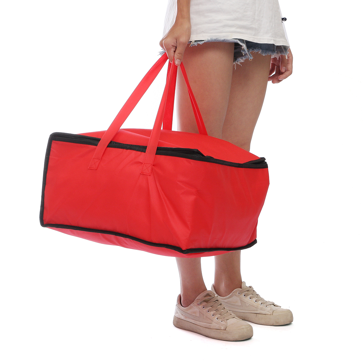 32L-Outdoor-Portable-Picnic-Bag-Insulated-Thermal-Cooler-Bag-Lunch-Food-Pizza-Storage-Bag-1554675-5