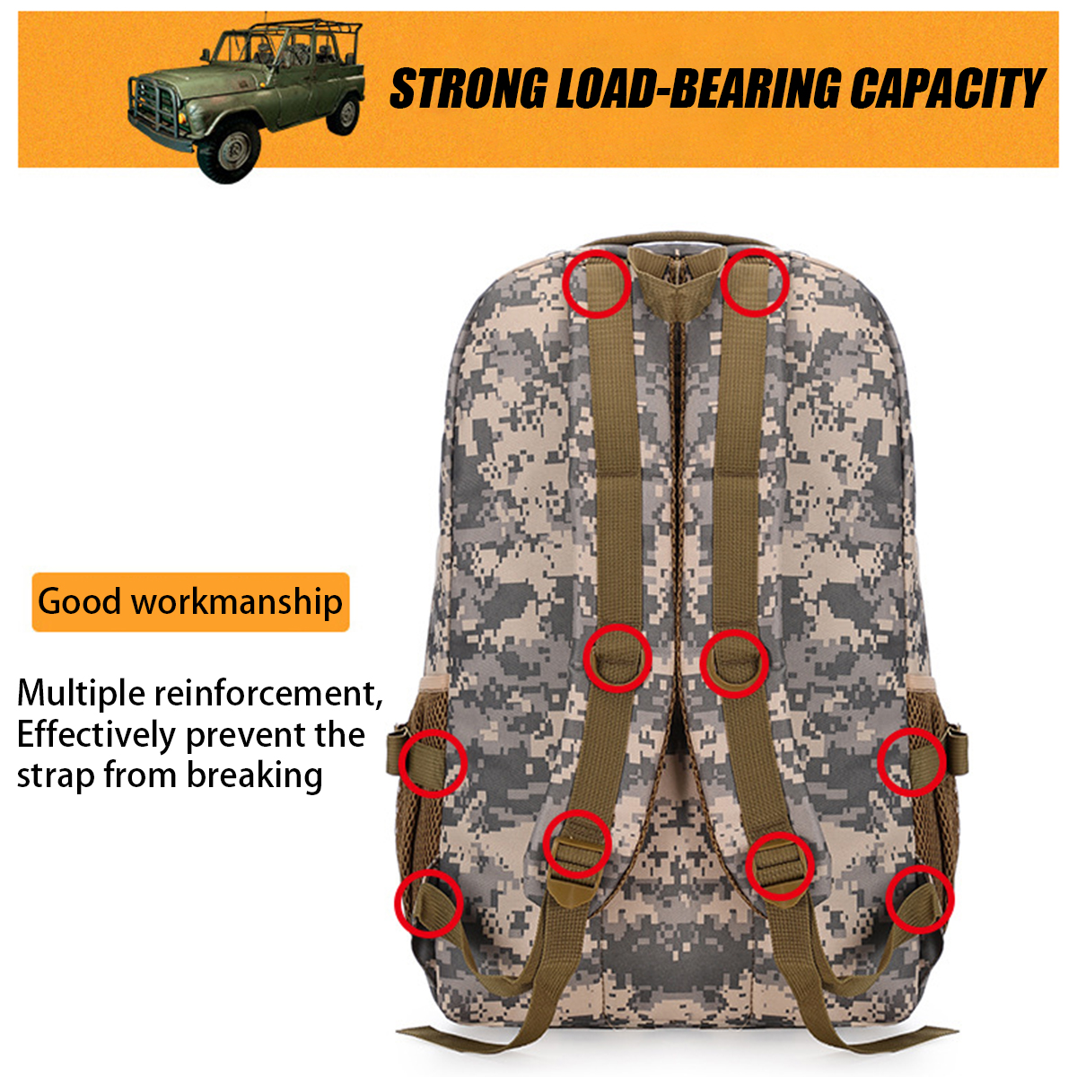 35L-Climbing-Backpack-Waterproof-Large-Rucksack-Sport-Travel-Camping-Hiking-Crossbody-Shoulder-Bag-1855392-5