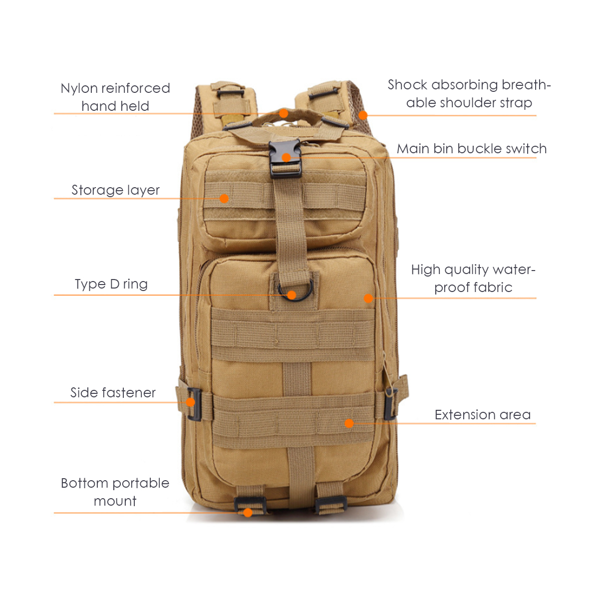 35L-Climbing-Bag-Tactical-Backpack-Outdoor-Shoulder-Bag-Camping-Hiking-Travel-1818081-2