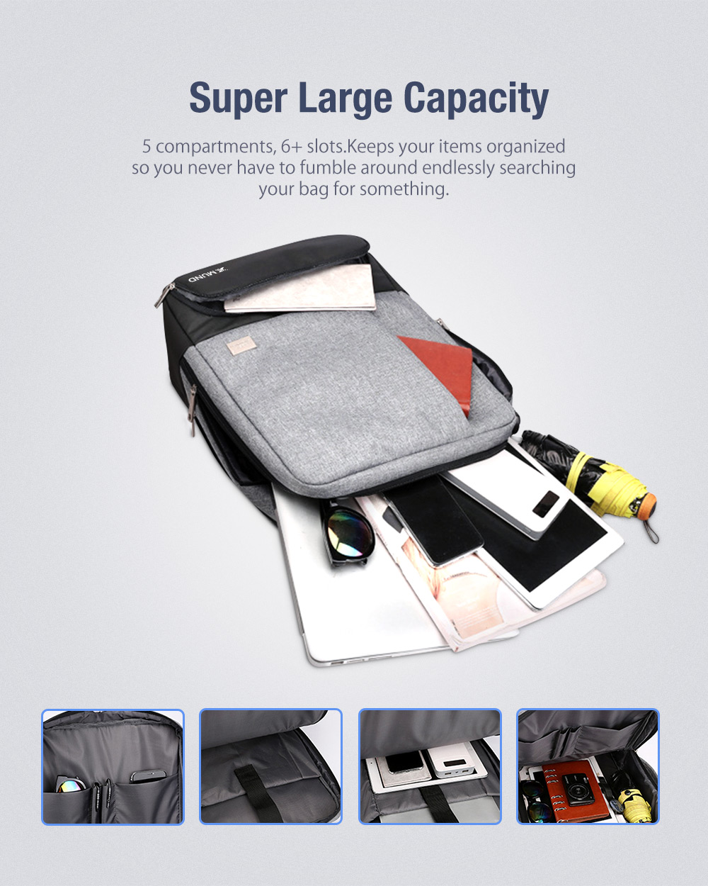 35L-USB-Backpack-156inch-Laptop-Bag-Waterproof-Anti-theft-Lock-Travel-Business-School-Bag-1599174-2