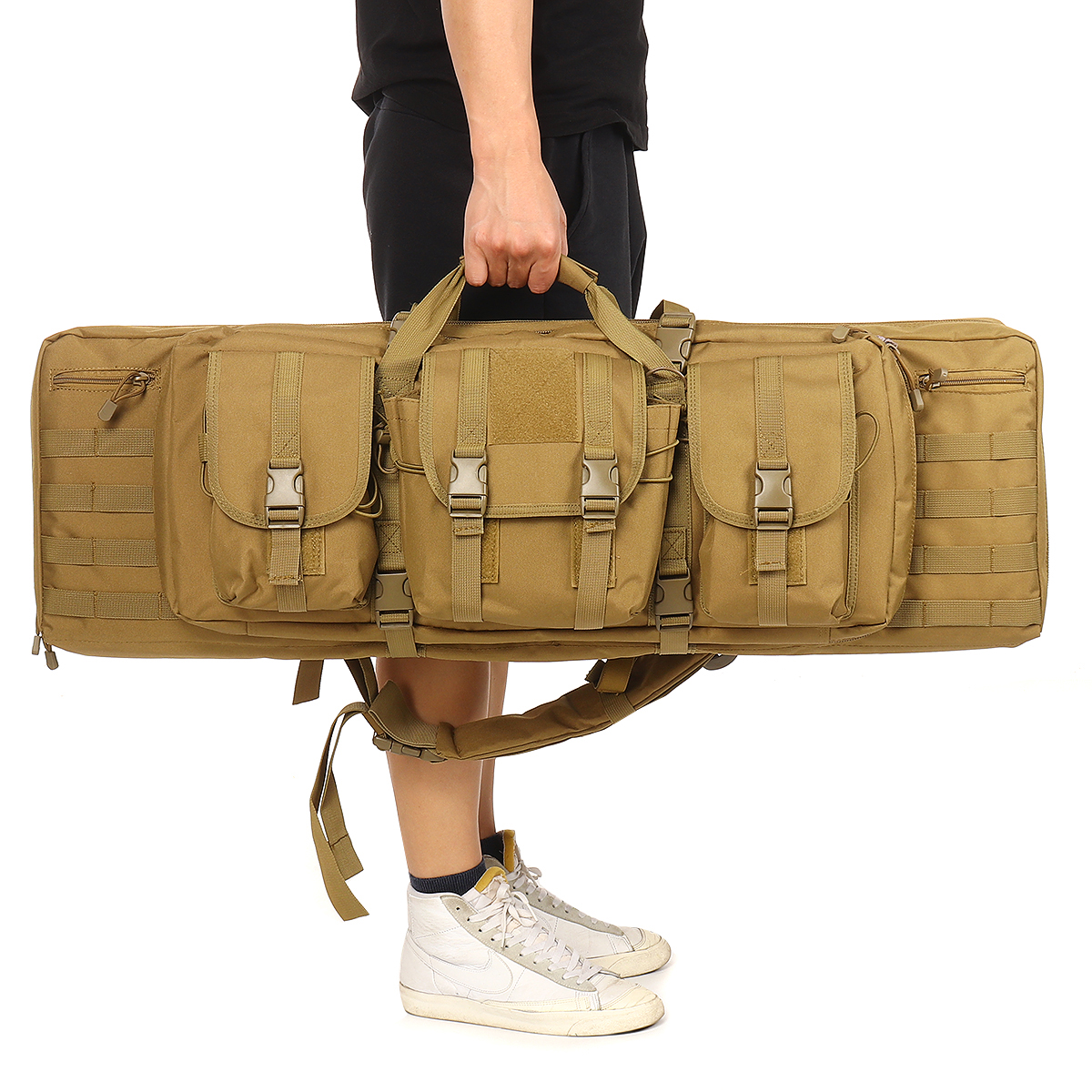 36inch-Tactical-Camouflage-Fishing-Tackle-Camping-Bag-Multifunctional-Storage-Bag-Double-Padded-Back-1853242-8