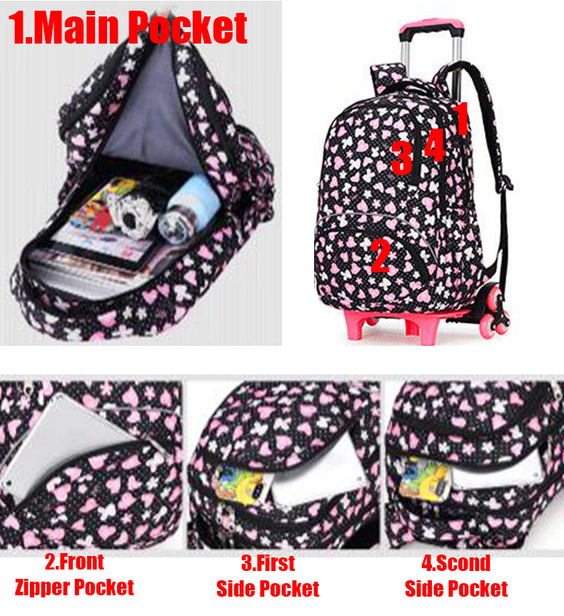 38L-6-Wheels-Removable-Luggage-Trolley-Backpack-Rucksack-Student-School-Bag-Outdoor-Travel-1555964-8