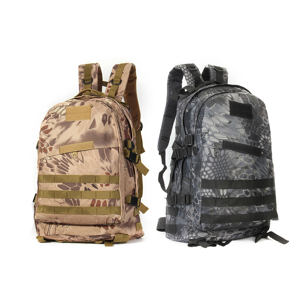 40L-Backpack-Unisex-Nylon-Sports-Backpack-Travel-Hiking-Climbing-Camping-Bag-1817655-1