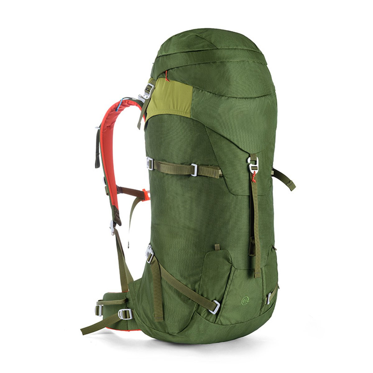 45L-Backpack-Waterproof-Lightweight-Outdoor-Mountaineering-Camping-Travel-Hiking-Bag-Shoulder-Bag-1891582-2